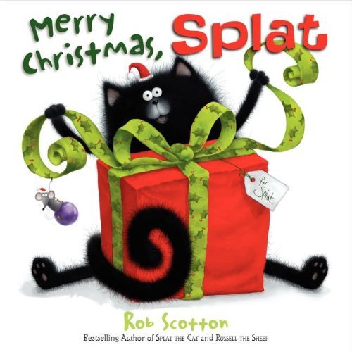 Rob Scotton/Merry Christmas,Splat